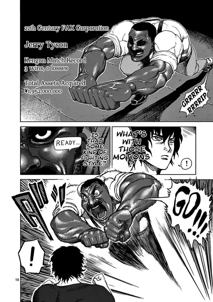 Kengan Ashura Chapter 27 image 10_optimized